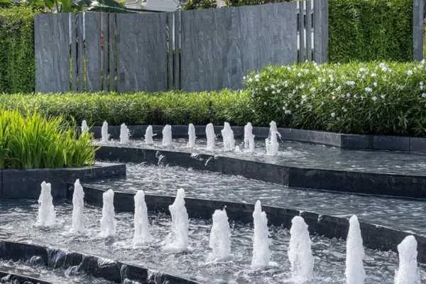 Fountains 2