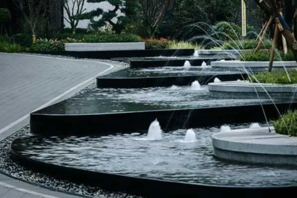 Fountains 3