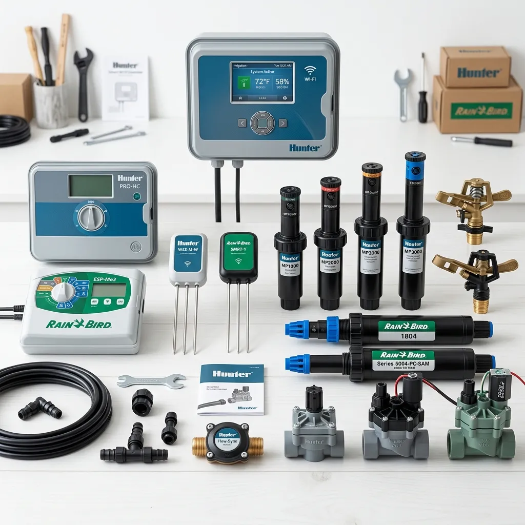 irrigation equipment